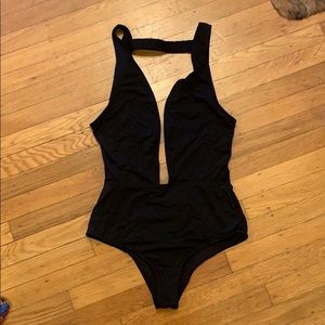 beach riot one piece swim suit